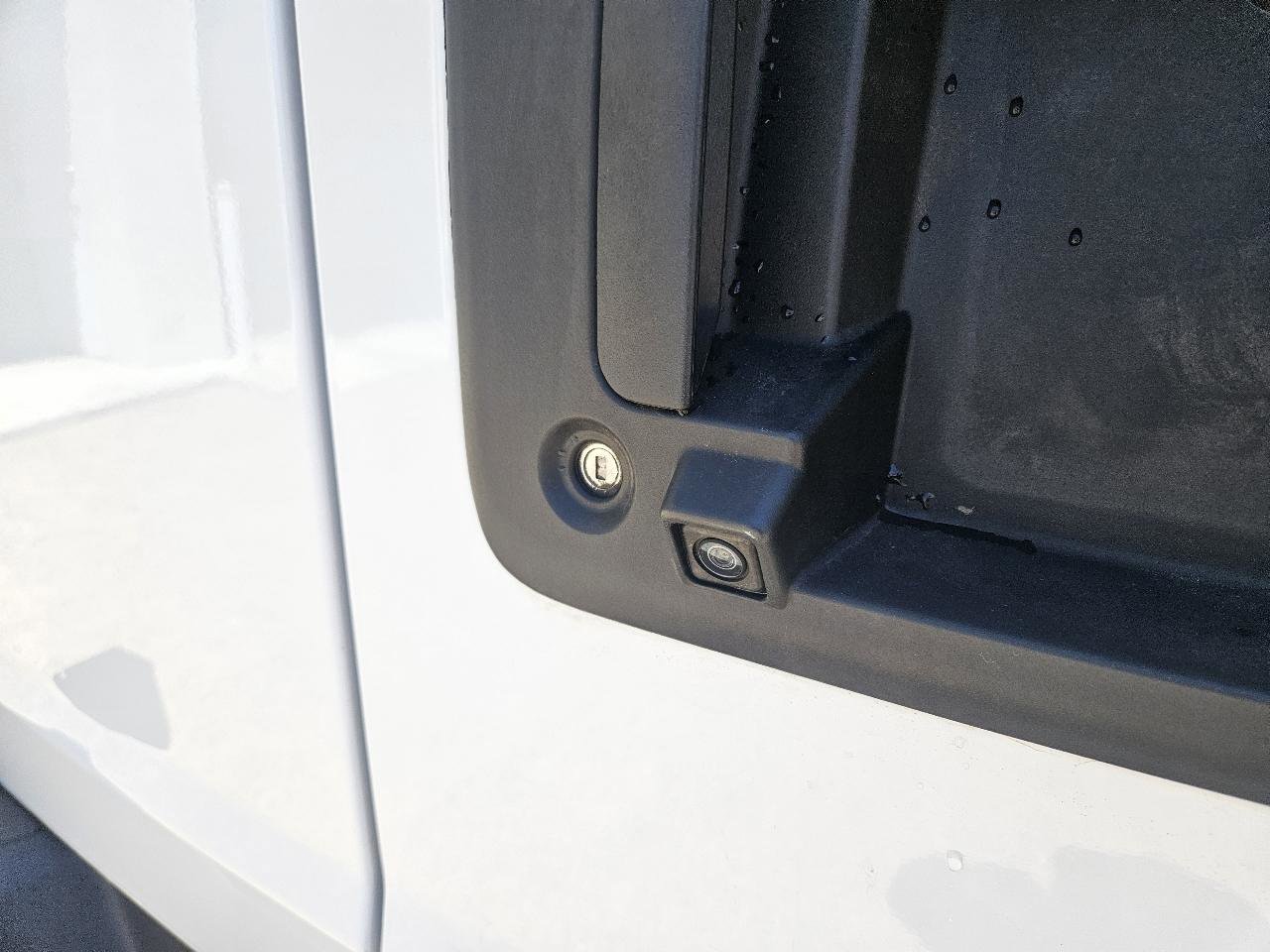 Used 2024 Chevrolet Express 2500 w/ Driver Convenience Package RWD image 11