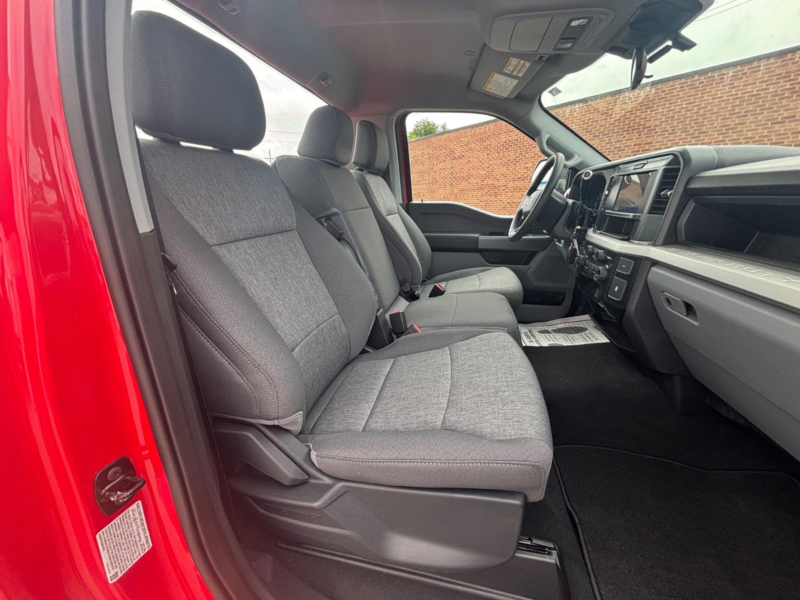 New 2025 Ford F350 XL w/ STX Appearance Package image 27