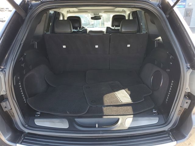 Certified 2018 Jeep Grand Cherokee Summit image 10