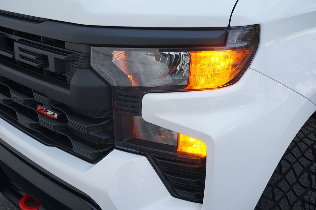 New 2026 Chevrolet Silverado 1500 Custom Trail Boss image 31