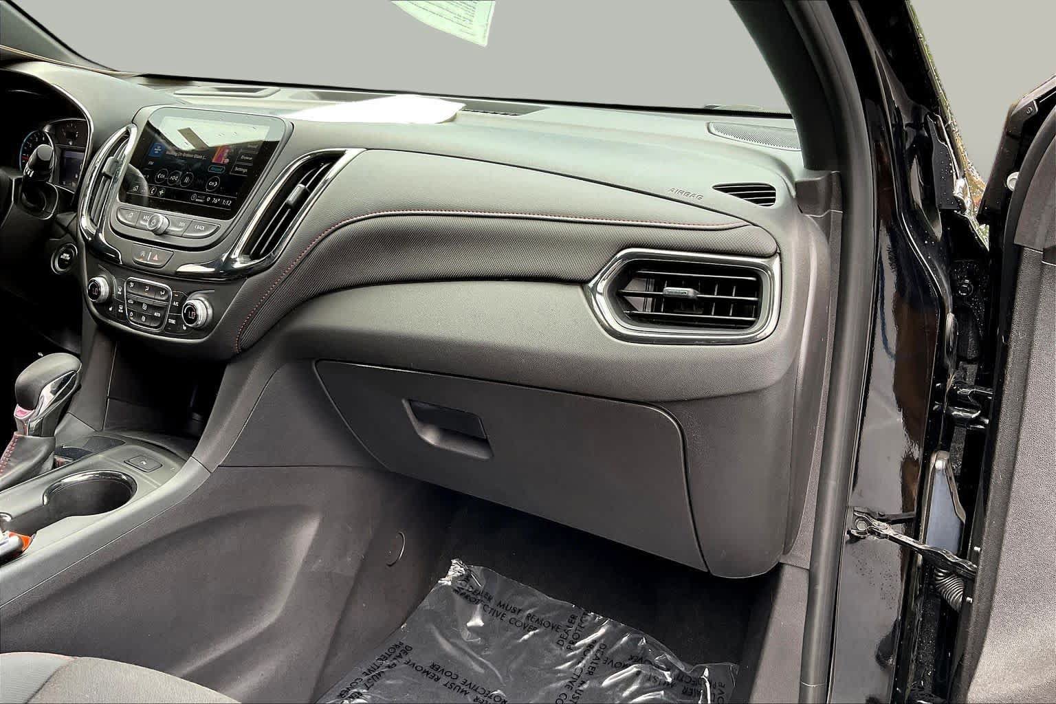 Used 2024 Chevrolet Equinox RS FWD image 35