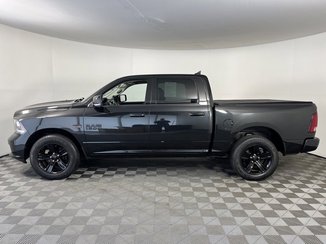 Used 2018 RAM 1500 Sport w/ Convenience Group image 4