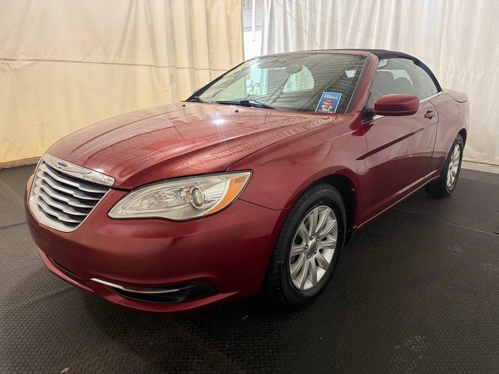 Used 2012 Chrysler 200 Touring w/ Cold Weather Group image 1