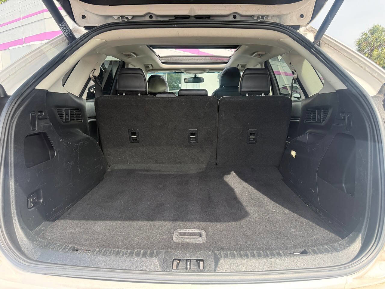 Used 2017 Ford Edge SEL w/ Equipment Group 201A FWD image 19