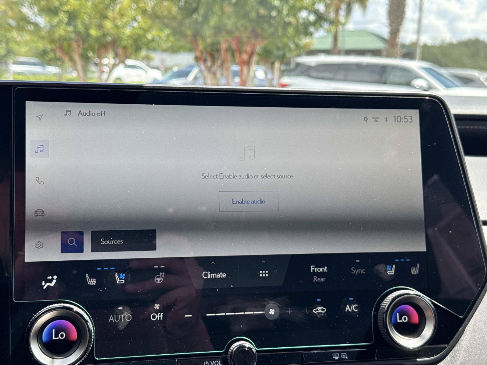 New 2026 Lexus RX 350 F Sport AWD/4WD image 23