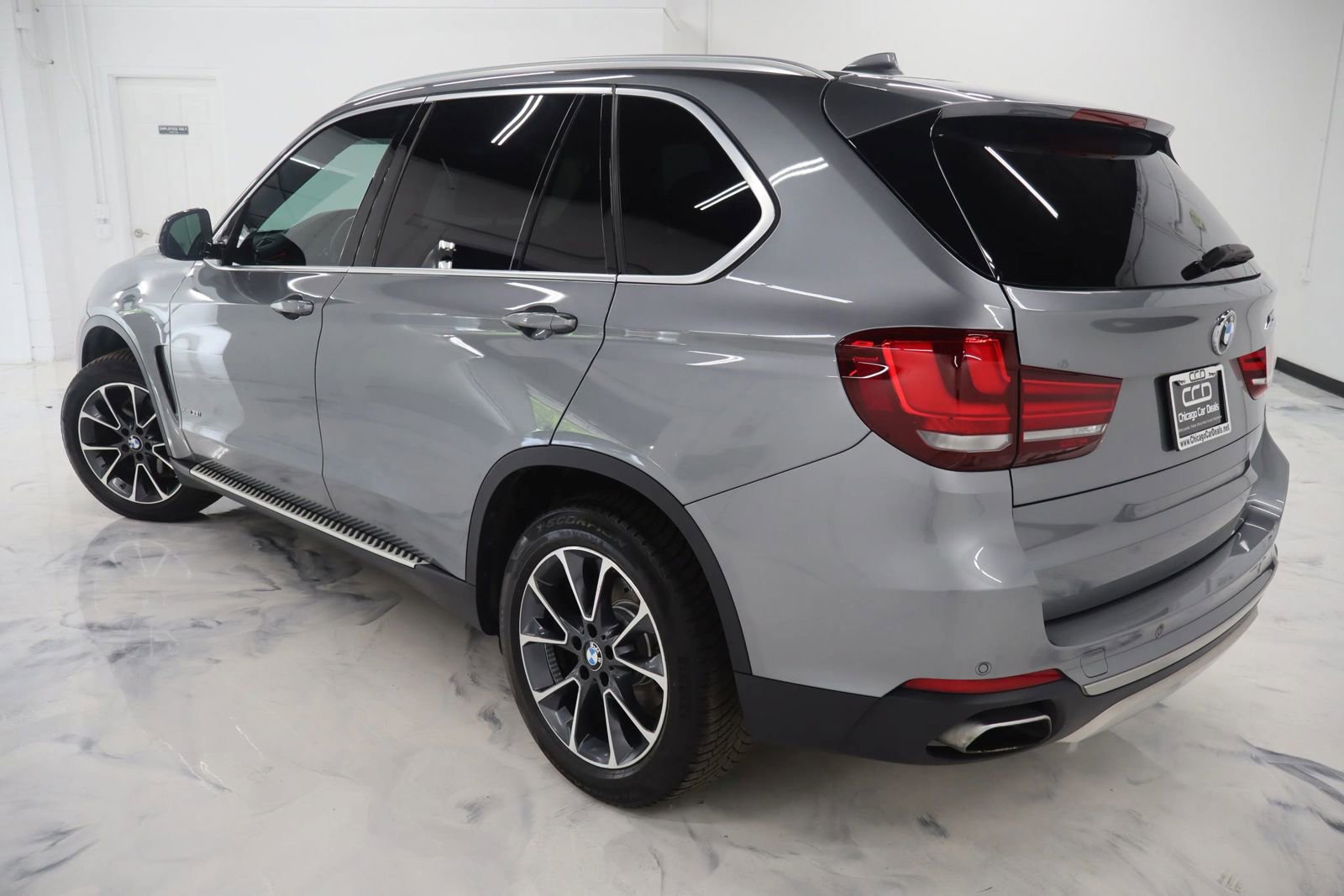 Used 2018 BMW X5 xDrive35i AWD/4WD image 5