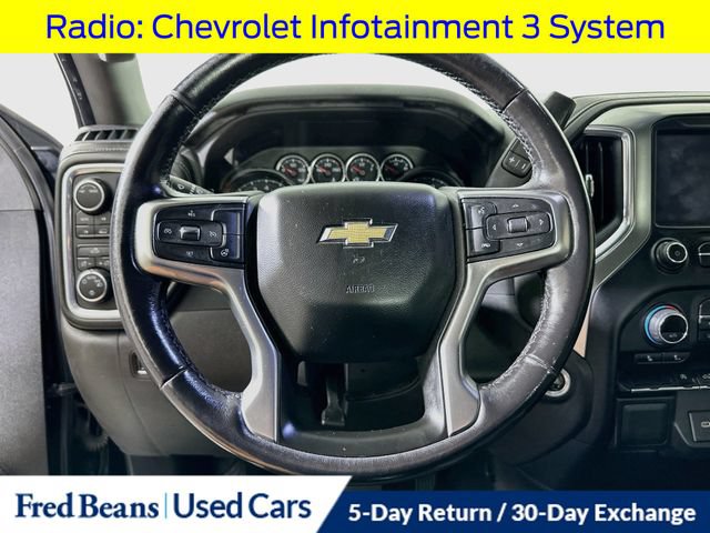 Used 2022 Chevrolet Silverado 1500 LT AWD/4WD image 13
