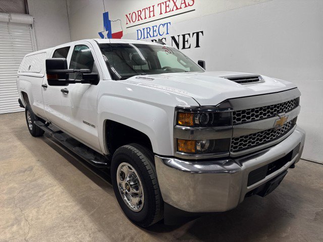 Used 2019 Chevrolet Silverado 2500 W/T w/ WT Convenience Package AWD/4WD image 2