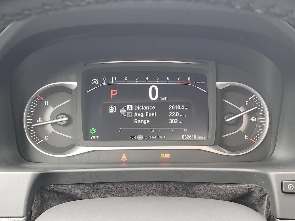 Used 2023 Honda Passport EX-L image 24
