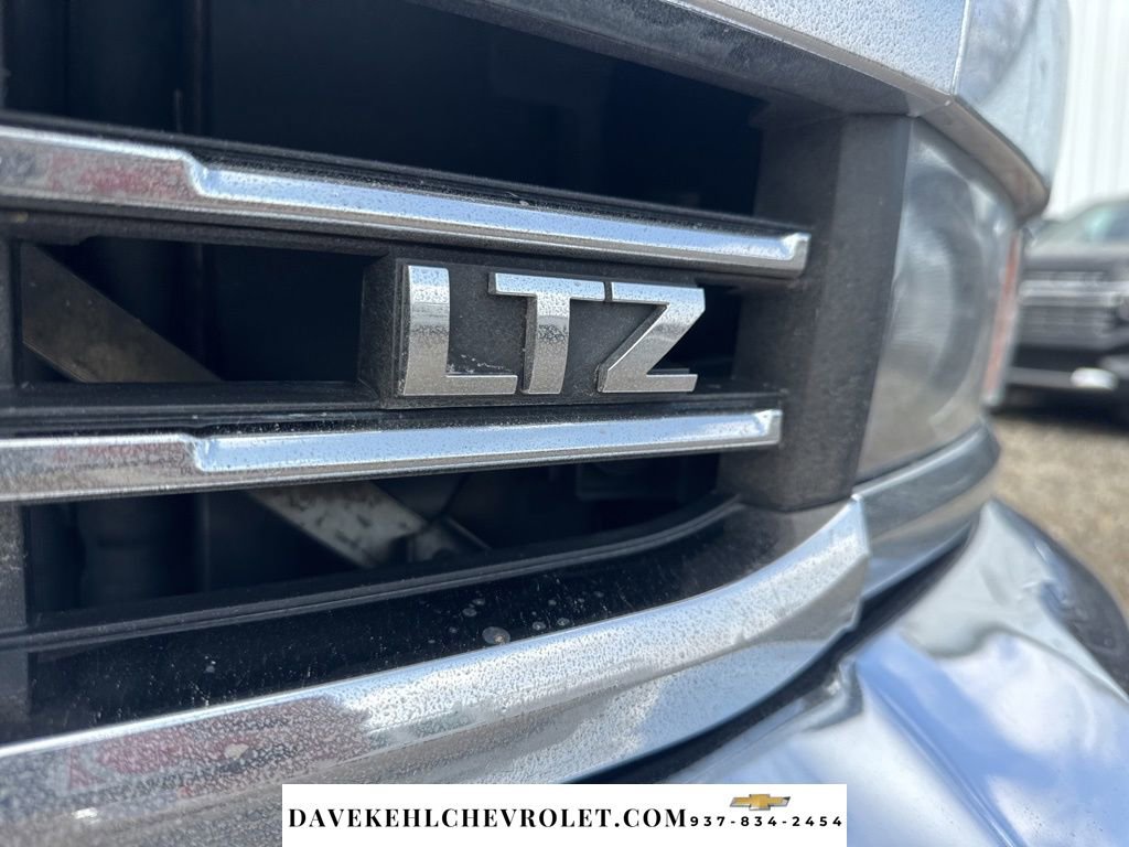 Used 2019 Chevrolet Silverado 2500 LTZ w/ Duramax Plus Package image 57