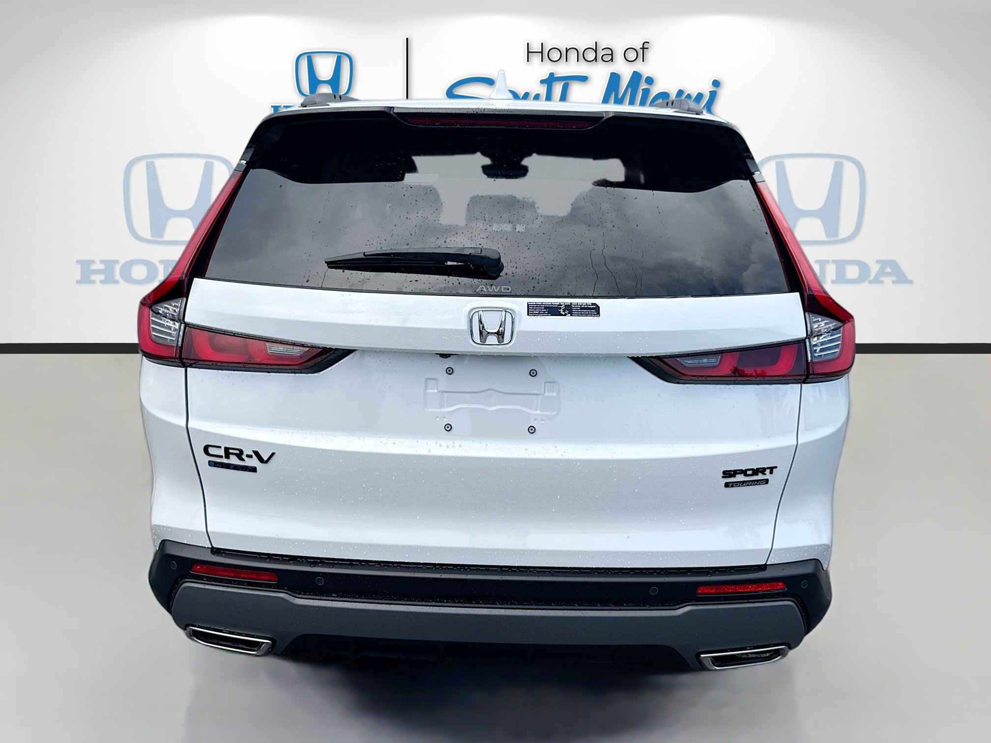 New 2026 Honda CR-V Sport Touring image 6