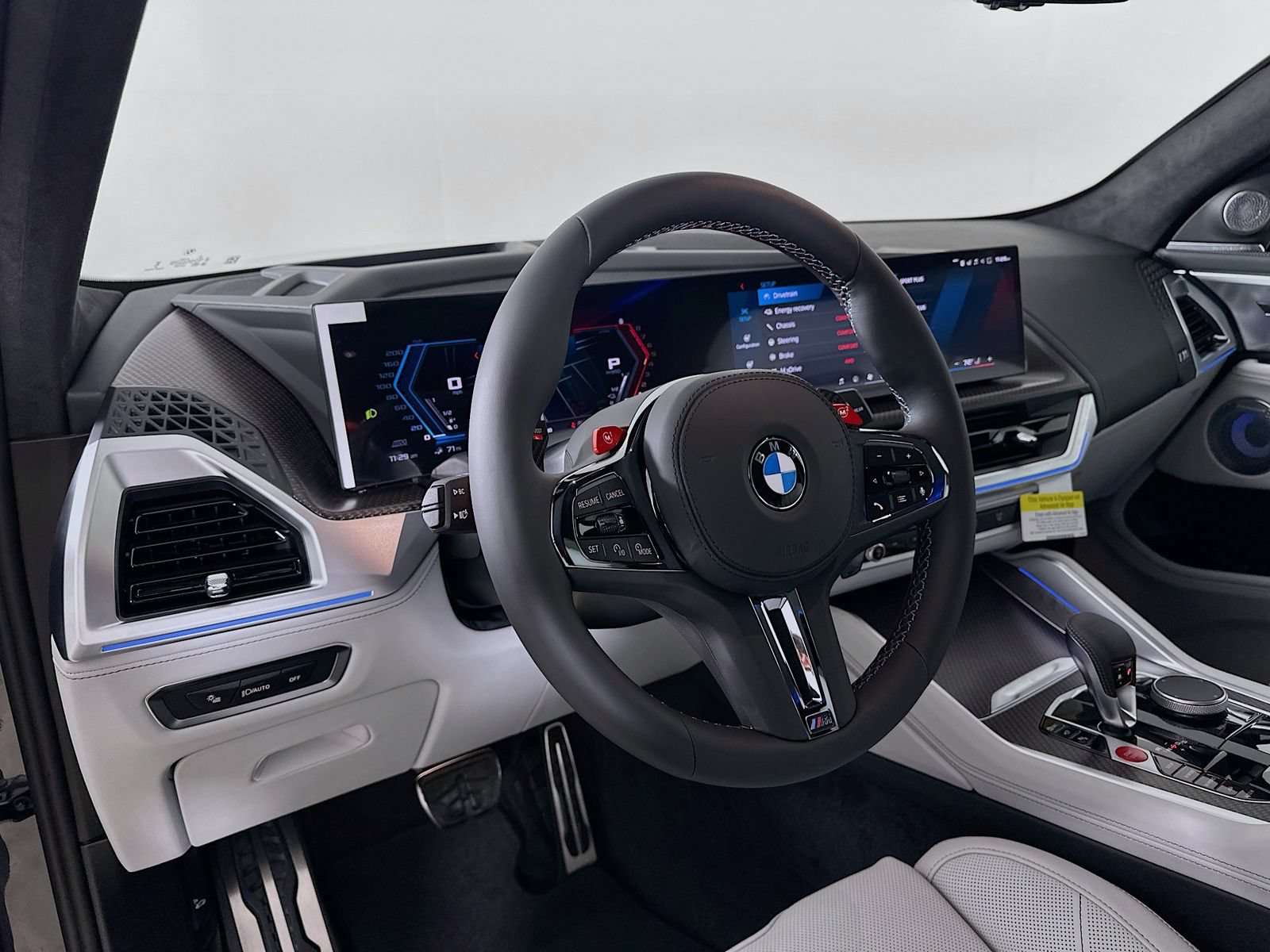 New 2026 BMW XM Label Red AWD/4WD image 33
