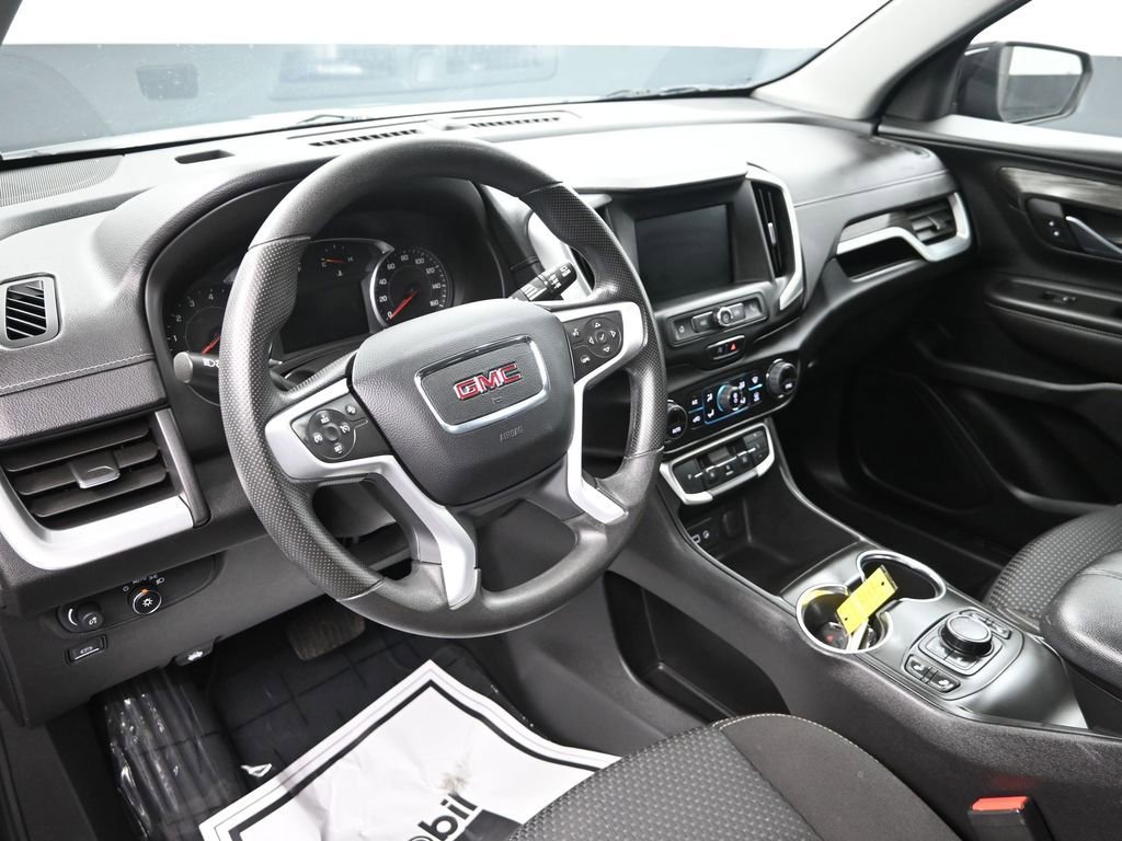 Used 2023 GMC Terrain SLE w/ Driver Convenience Package AWD/4WD image 13