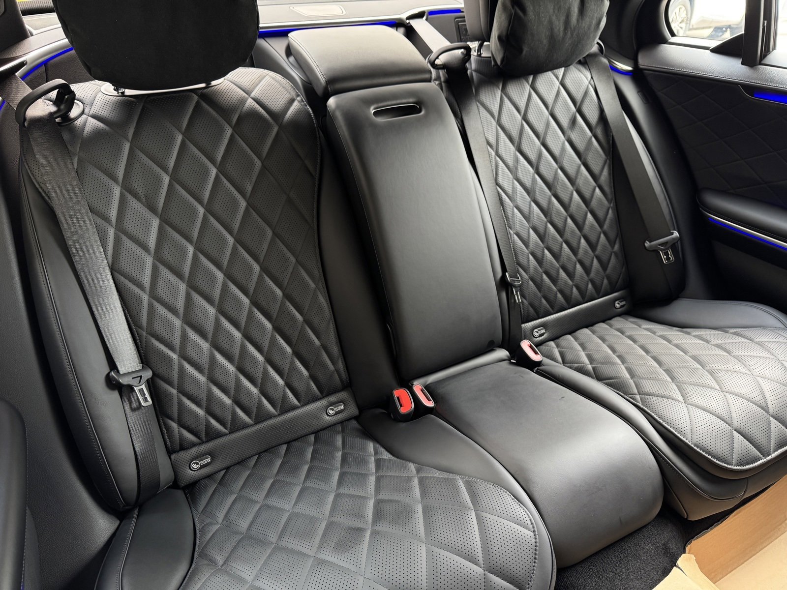 New 2026 Mercedes-Benz S 580 4MATIC Sedan image 16