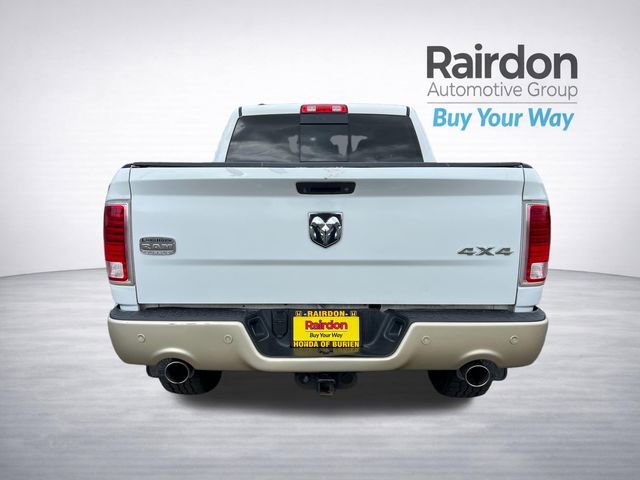 Used 2014 RAM 1500 Laramie Longhorn AWD/4WD image 6