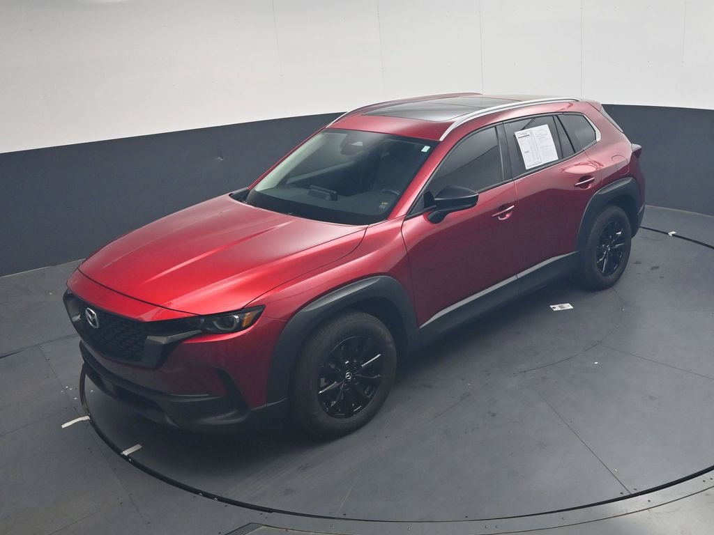Used 2022 MAZDA CX-5 AWD 2.5 S w/ Premium Plus Pkg image 33