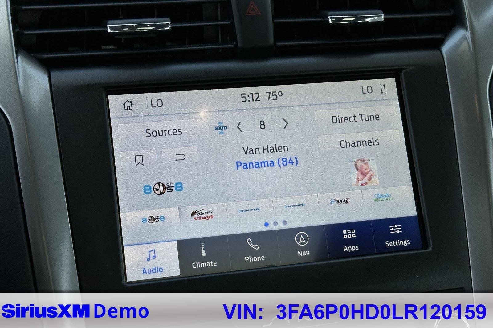 Certified 2020 Ford Fusion SE FWD image 27