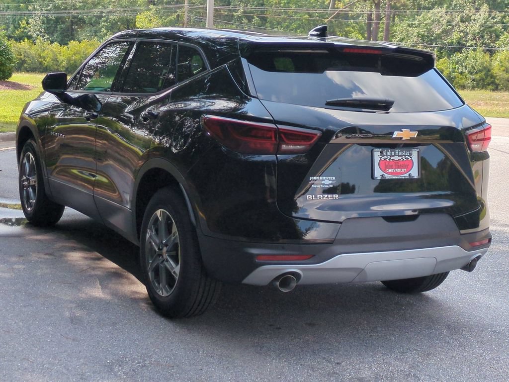 New 2026 Chevrolet Blazer LT FWD image 6