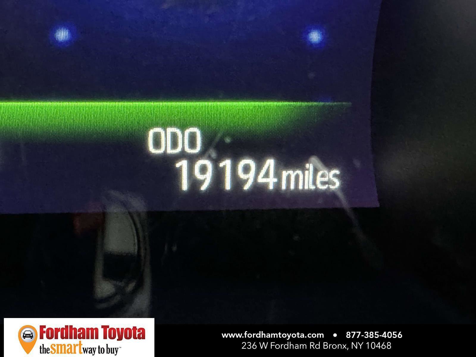 Certified 2023 Toyota Camry SE AWD/4WD image 28