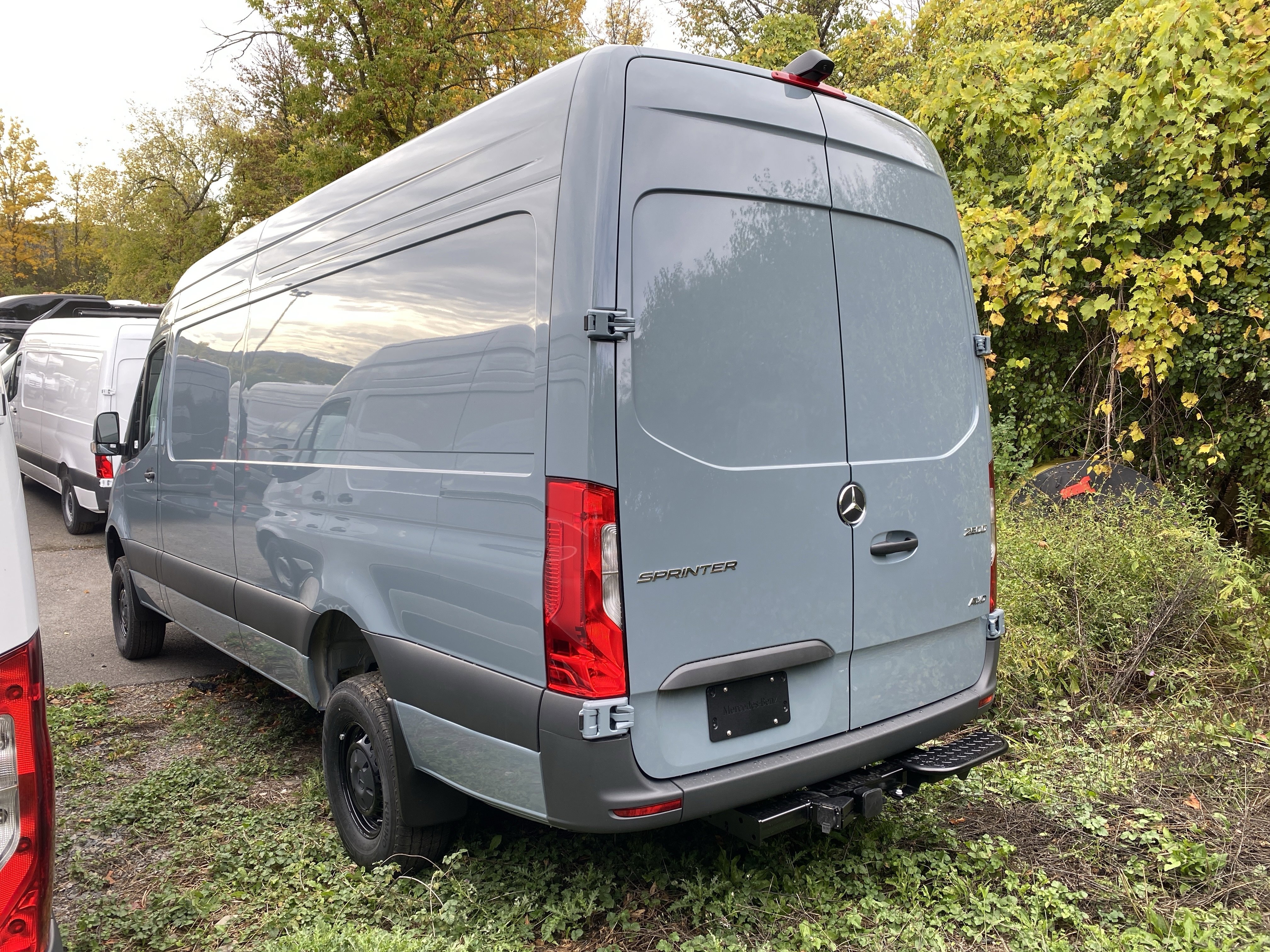 New 2026 Mercedes-Benz Sprinter 2500 image 5