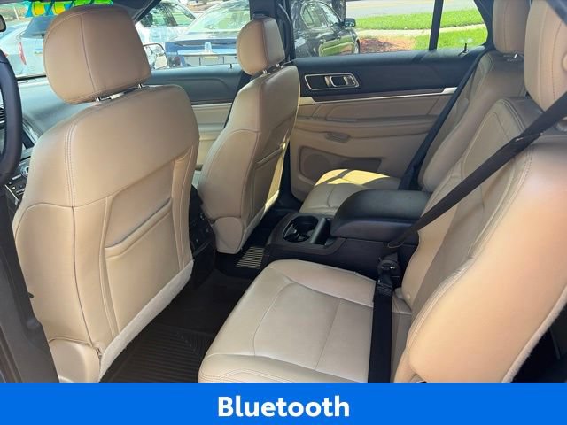 Used 2016 Ford Explorer Limited w/ Equipment Group 301A AWD/4WD image 10