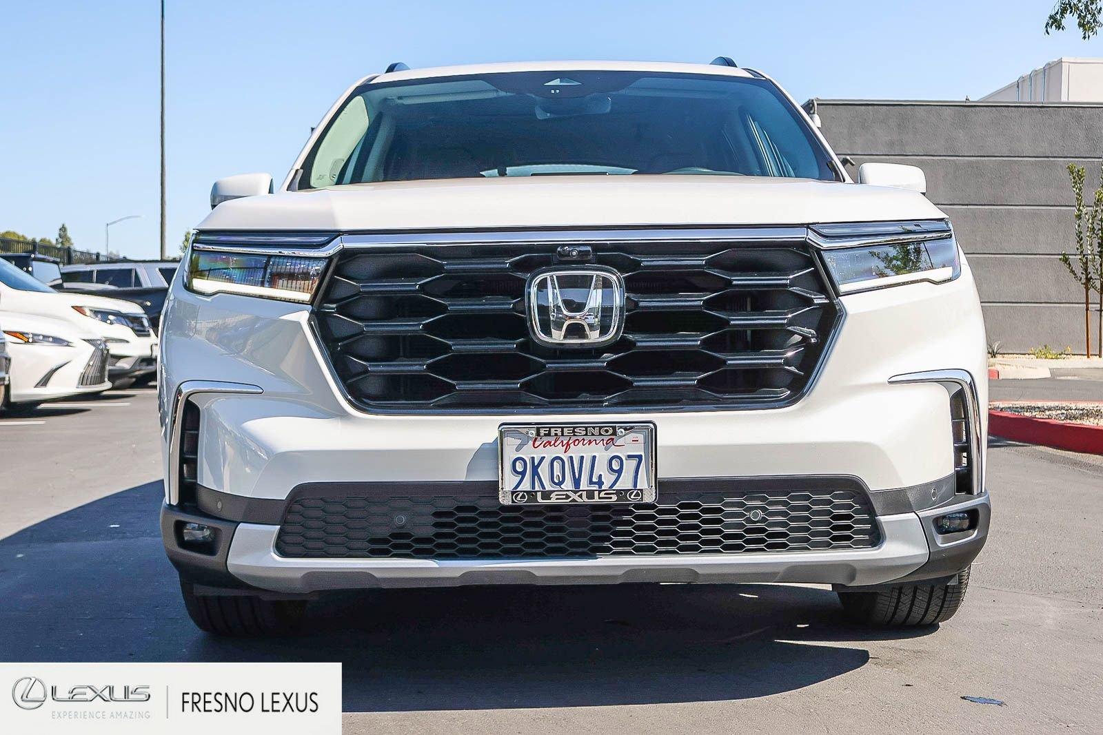 Used 2024 Honda Pilot Elite image 2