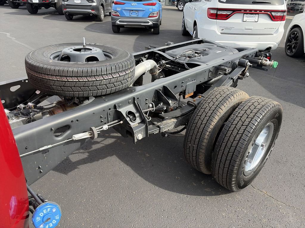 New 2026 RAM 3500 Tradesman w/ Chrome Appearance Group A image 20