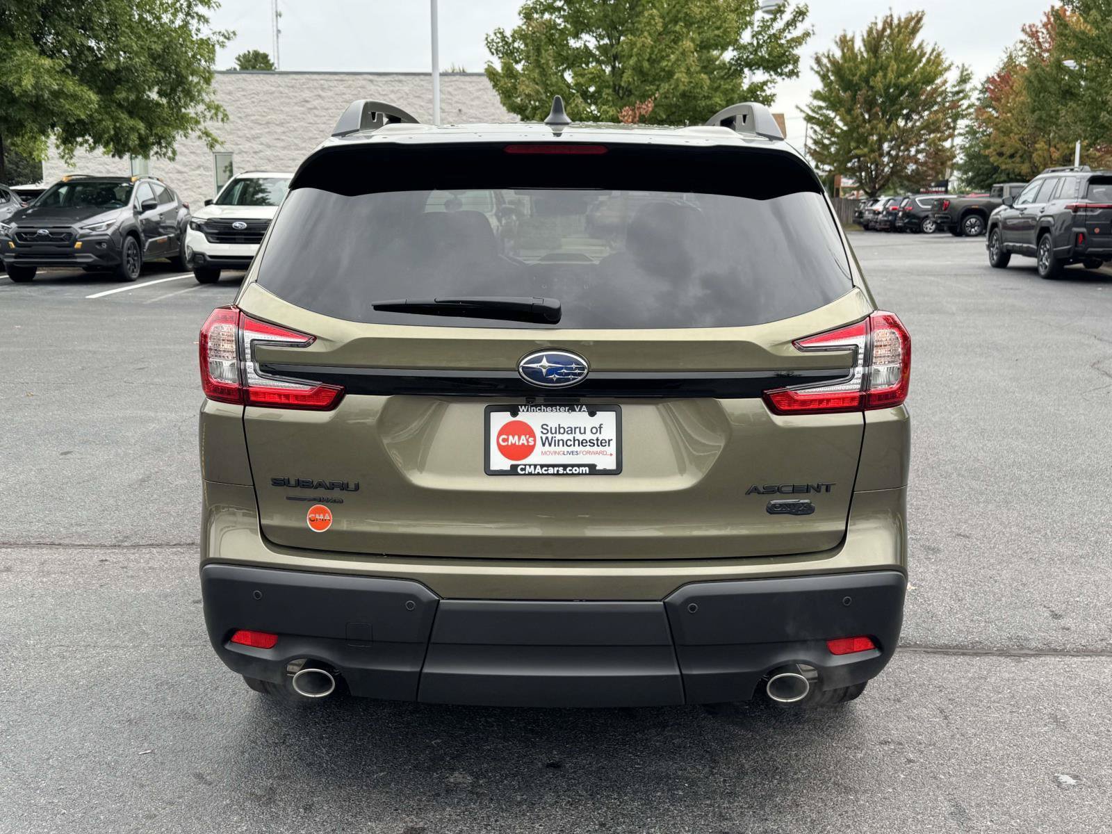 New 2026 Subaru Ascent Bronze Edition AWD/4WD image 3