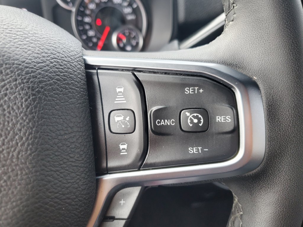 Used 2026 RAM 2500 Big Horn AWD/4WD image 22