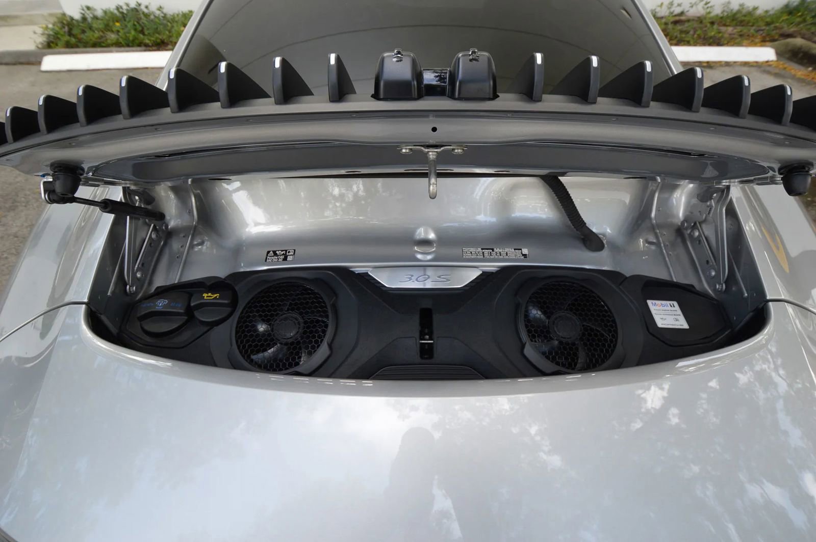 Used 2024 Porsche 911 Carrera 4S image 65