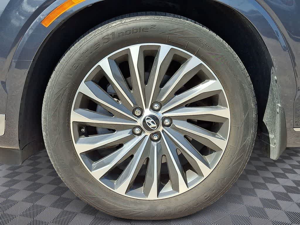Used 2024 Hyundai Palisade Calligraphy AWD/4WD image 8