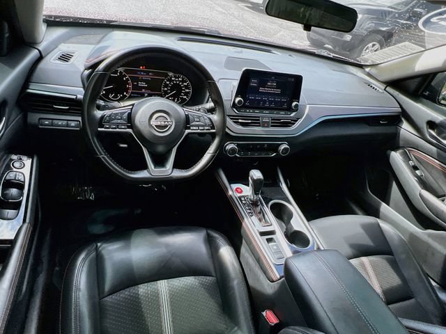 Used 2023 Nissan Altima 2.5 SR AWD/4WD image 28