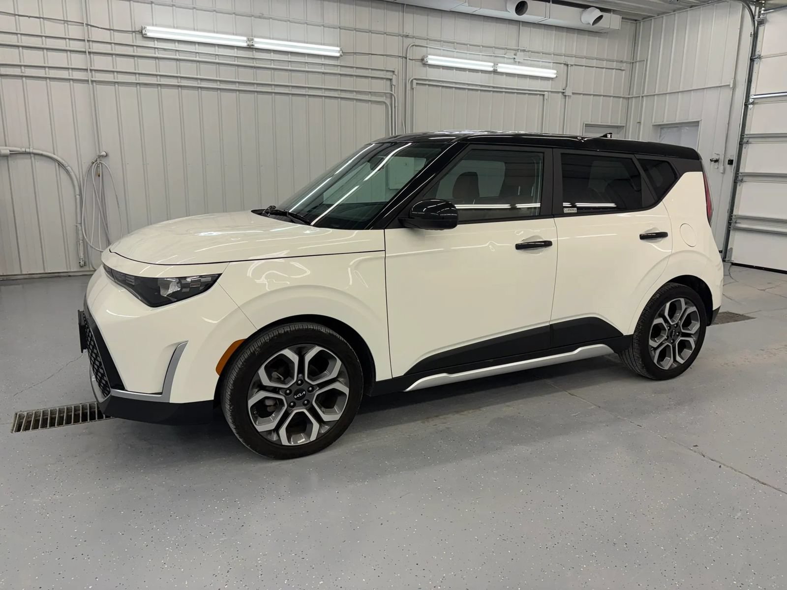 Used 2025 Kia Soul EX