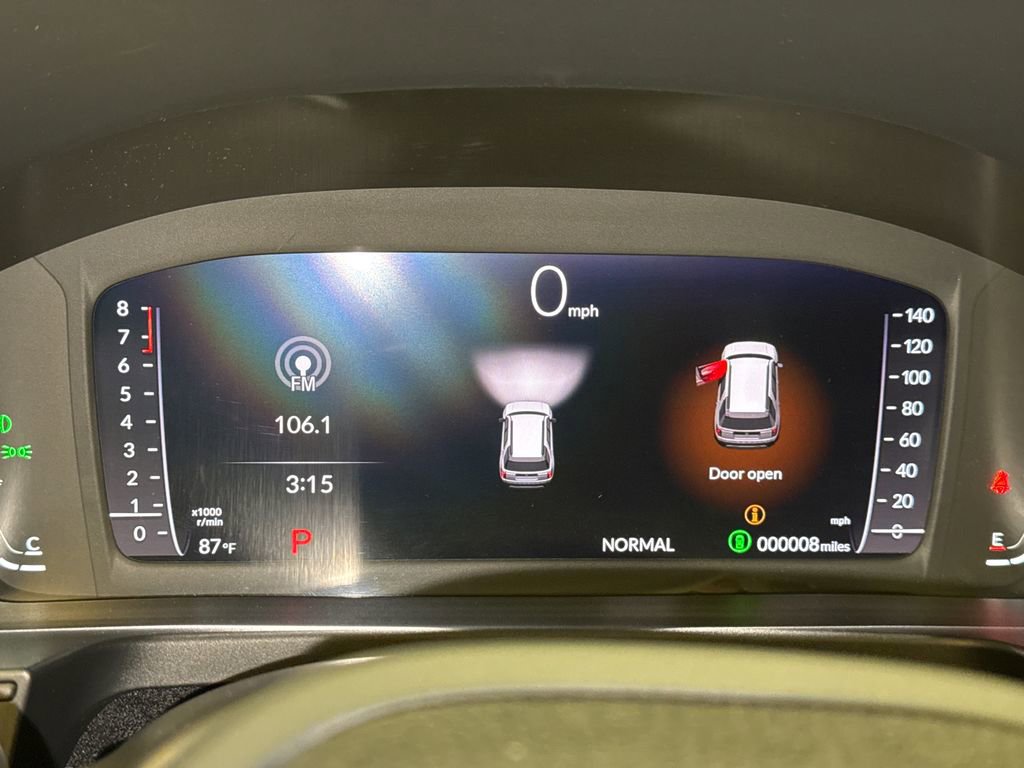 New 2026 Honda Passport TrailSport image 35