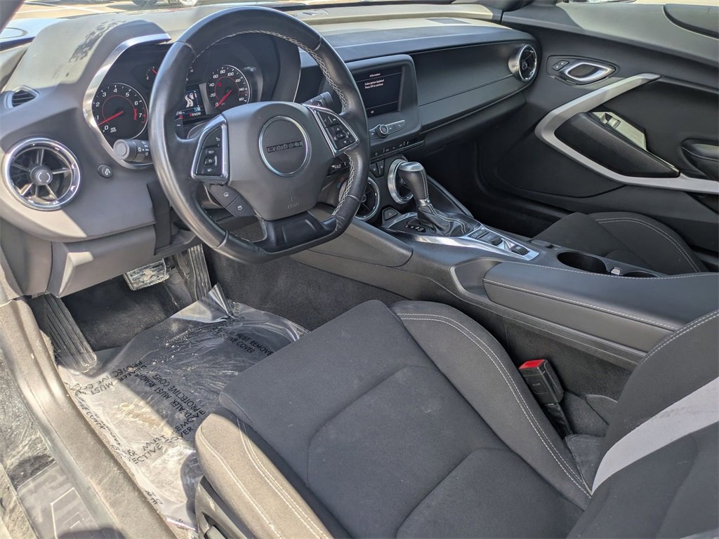 Used 2023 Chevrolet Camaro LT w/ RS Package image 12