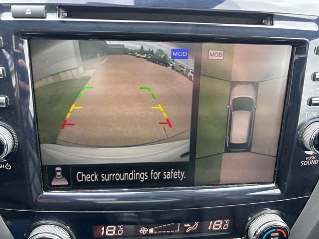 Used 2024 Nissan Murano SV AWD/4WD image 26