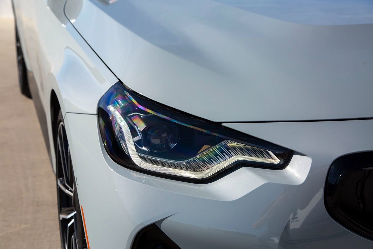 Used 2024 BMW M240i Coupe image 10