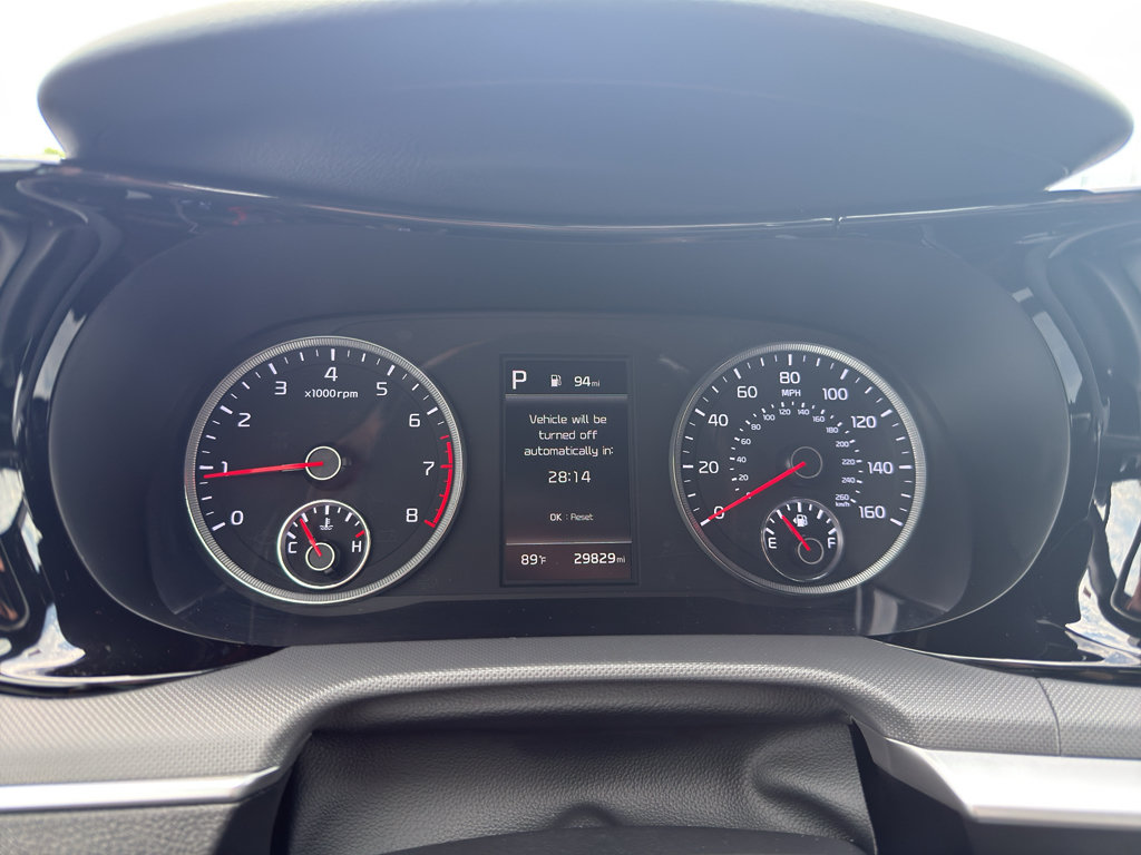 Used 2024 Kia K5 GT-Line w/ GT-Line Premium Package FWD image 14