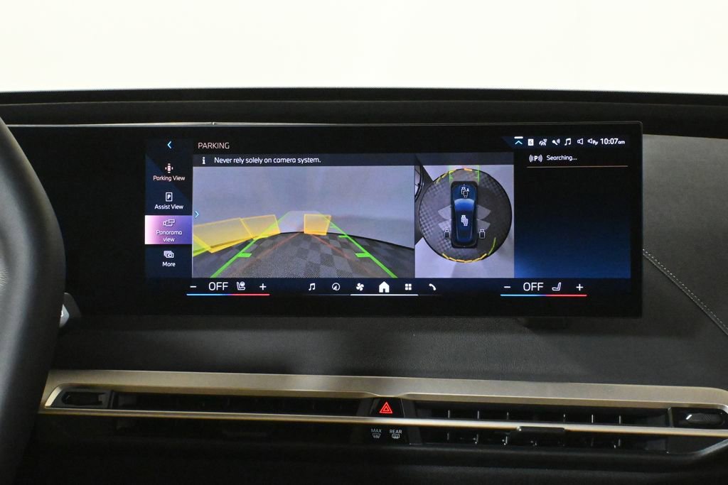 Used 2026 BMW iX xDrive45 image 22