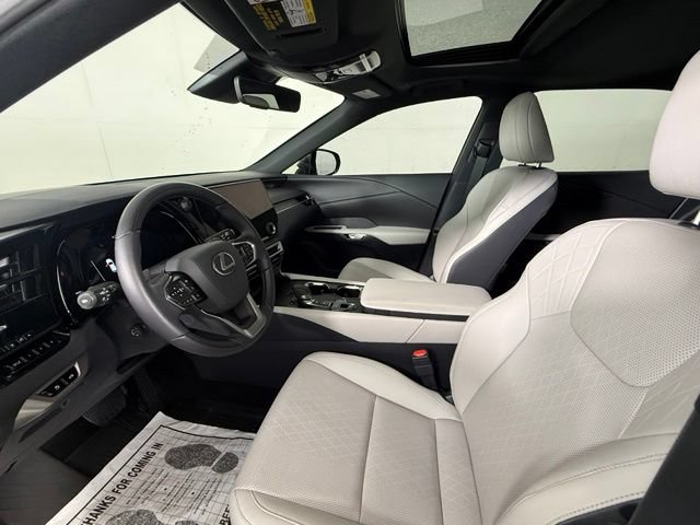 Certified 2026 Lexus RX 350 Premium Plus w/ Accessory Package (2T) FWD image 5
