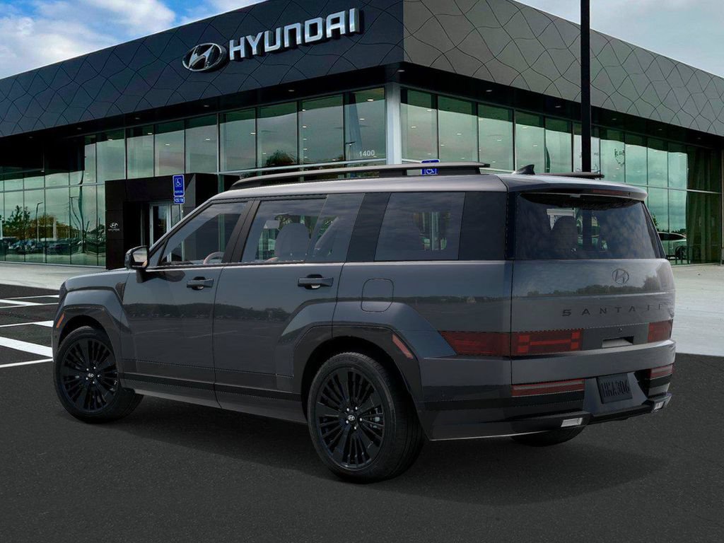 New 2027 Hyundai Santa Fe Calligraphy FWD image 5