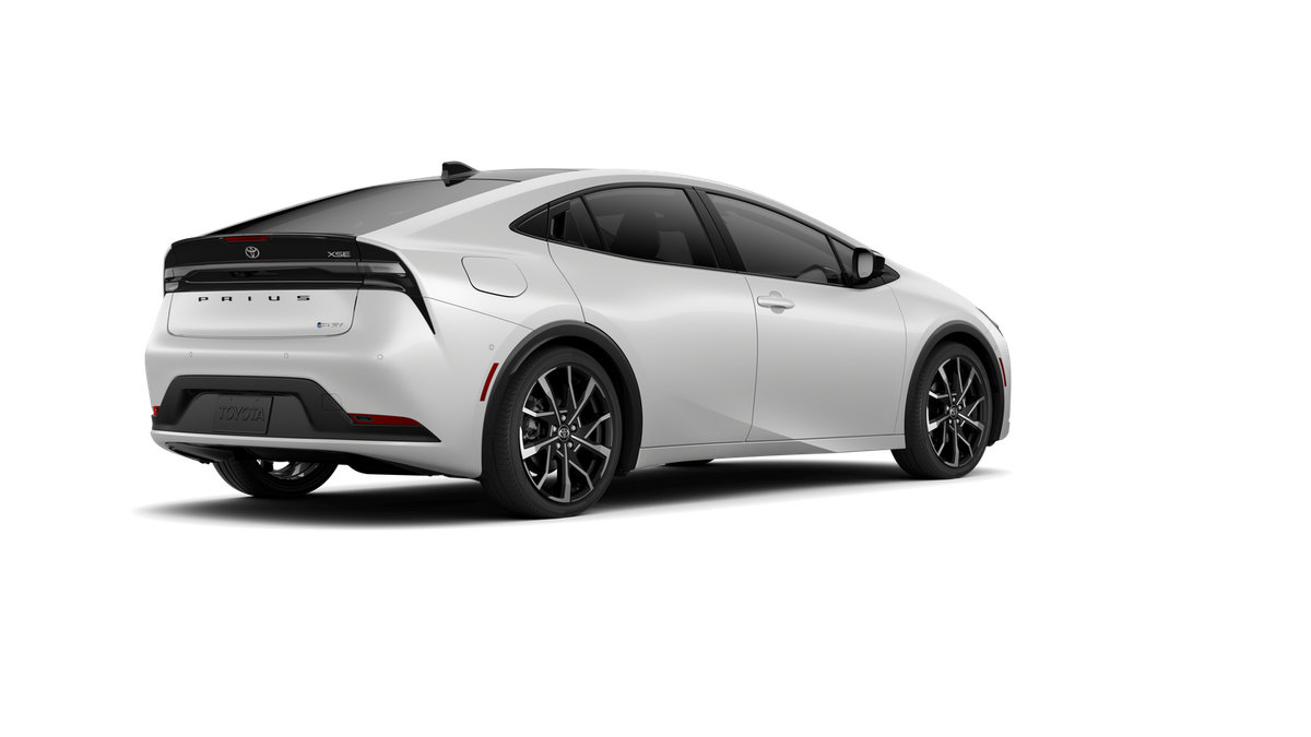 New 2026 Toyota Prius Plug-In Hybrid w/ Limited Premium Package FWD image 10