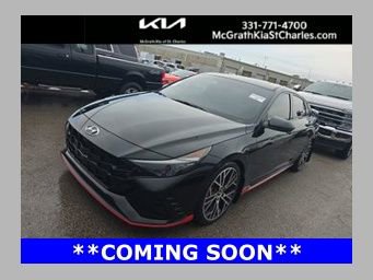 Used 2022 Hyundai Elantra N FWD image 1