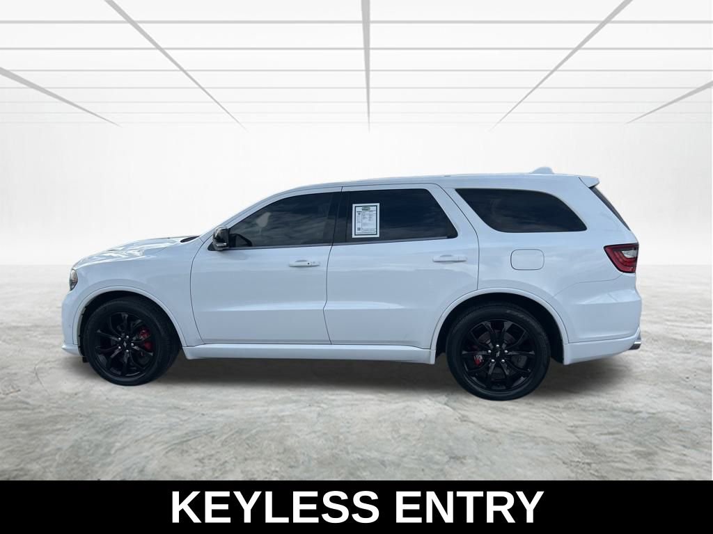 Certified 2019 Dodge Durango R/T w/ Technology Group image 8