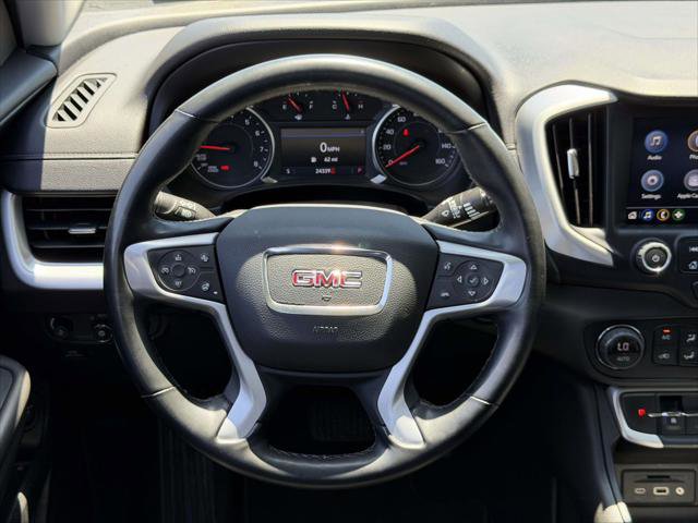 Used 2023 GMC Terrain SLT w/ Elevation Edition AWD/4WD image 17