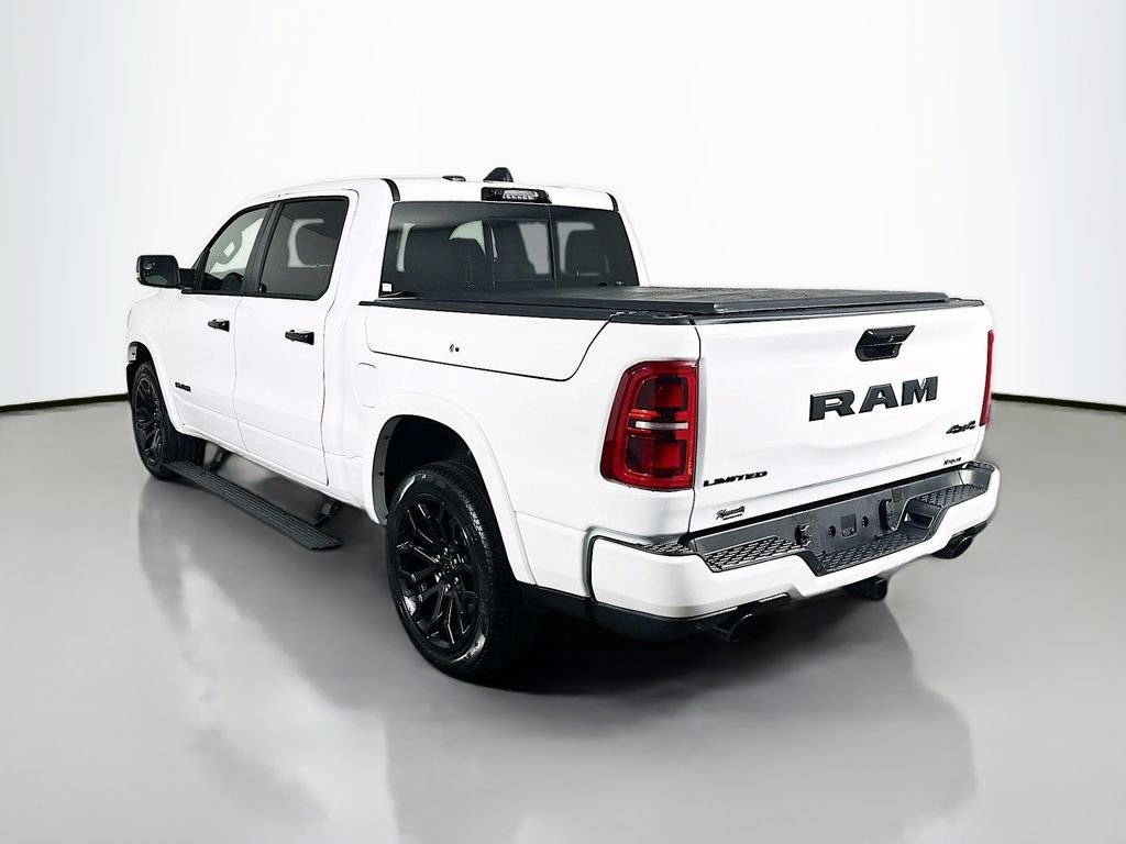New 2026 RAM 1500 Limited image 5