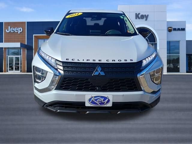 Used 2024 Mitsubishi Eclipse Cross LE image 8