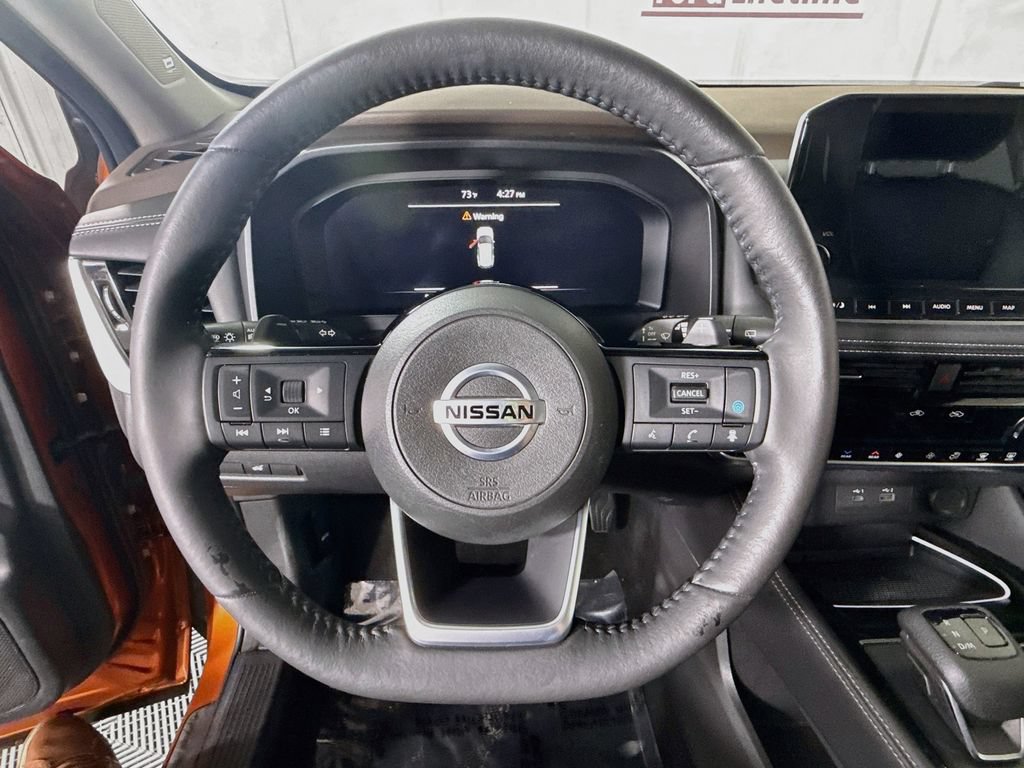 Certified 2021 Nissan Rogue Platinum AWD/4WD image 20