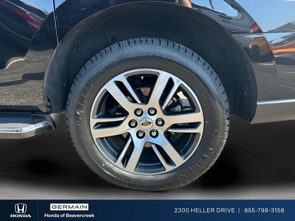 Used 2022 Ford Expedition Max Limited AWD/4WD image 33