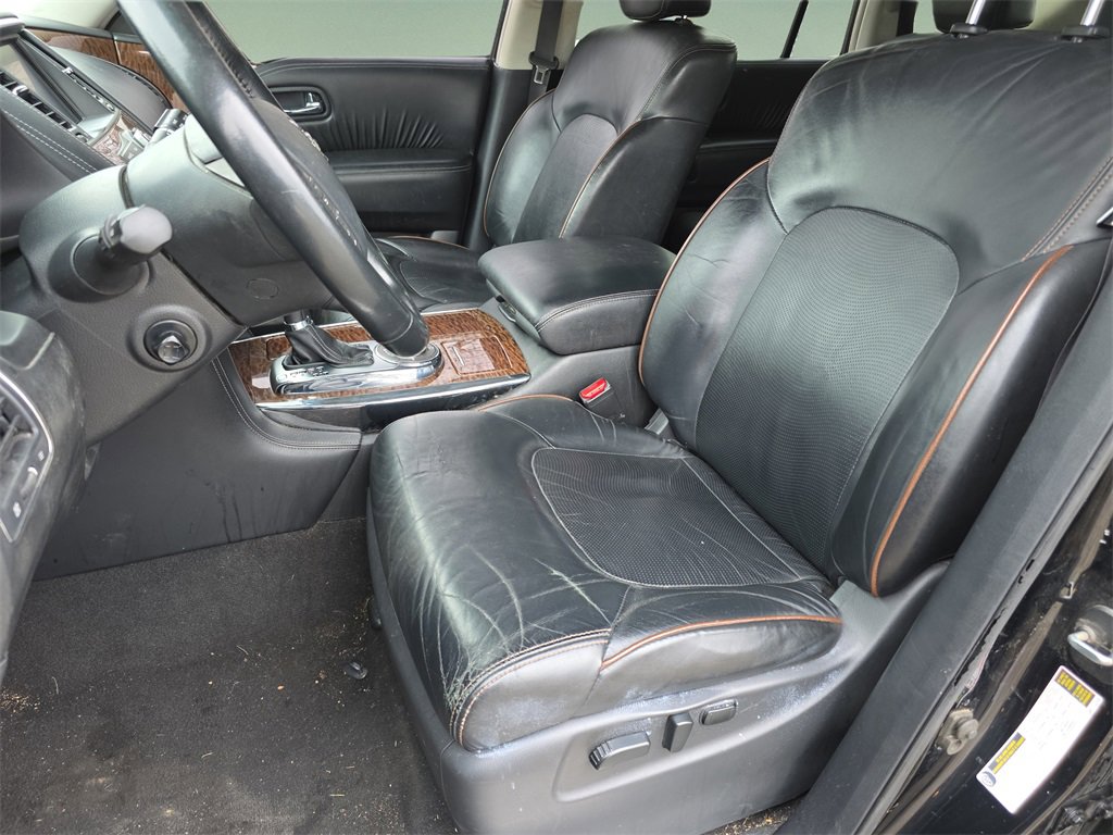 Used 2018 Nissan Armada SL w/ Premium Package image 22